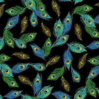 ttPLUME-CM4495 BLACK